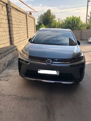 GAC aion v электромобил