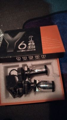 LED Y6 lampochka sotiladi