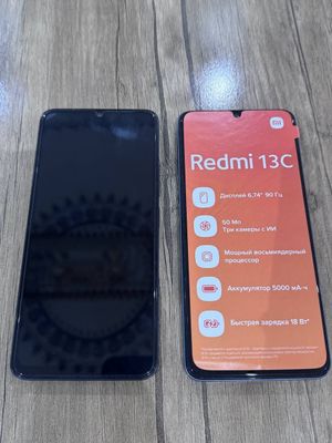 Redmi 13C 8/256гб