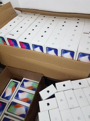 Продам коробки от iphone X , оригинал