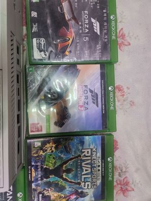 Xbox one 500 gb + kinect