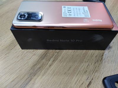 Redmi note 10 pro