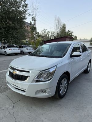 Chevrolet Cobalt 4-P Style Pachka