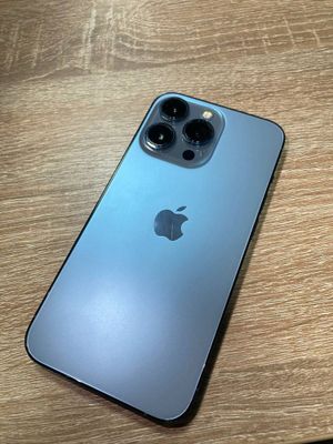 Iphone 13 pro blue