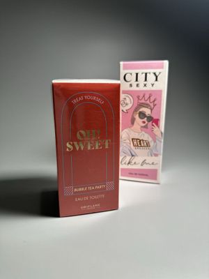 Oriflame Duhi OH SWEET