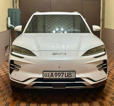 BYD Champion Smart 605km