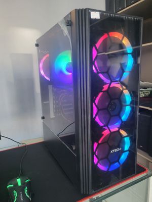 Игравой кейс i5 12400f
