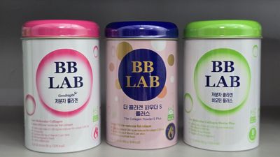 BB LAB Original Kollagen Mahsulotlari (Halal, Korea)