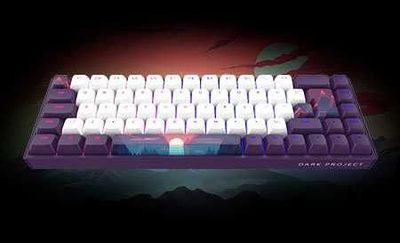 Игровая клавиатура - Dark Project KD68B Sunrise