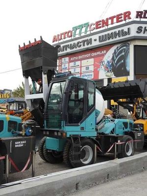 БЕТОСМЕСИТЕЛЬНЫЙ УЗЕЛ JBC 20 W 115 млн бош тулов/начальный платеж