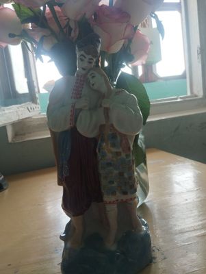 Сувинер из фарфора