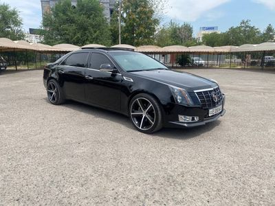 Cadillac CTS 3.6