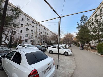 1/2/5 Карасу-6 однокомнатная квартира на втором этаже