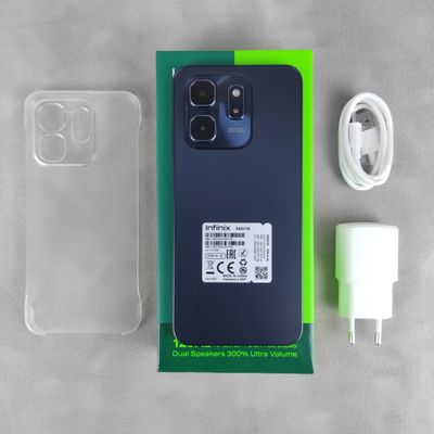 Infinix hot 50i yangi