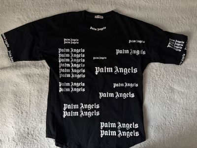 Продам модную Футболку Palm Angels