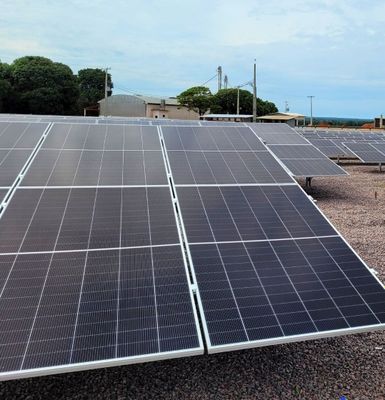 Solar Jinko lonji