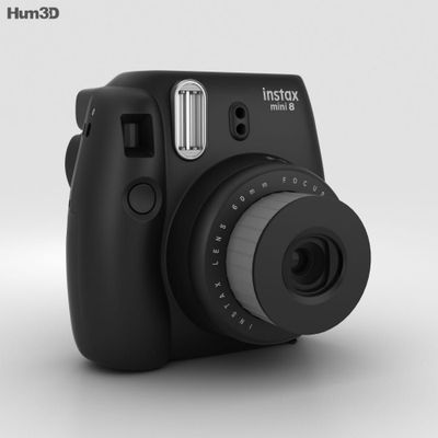 Instax Mini 8 kamera Fujifilm