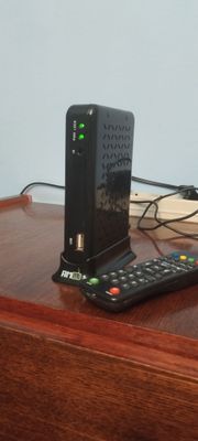 TV приставка DVB T