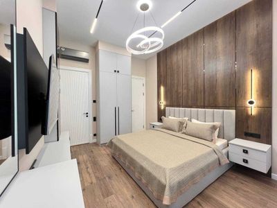 Сдается 2х комнатная квартира в ЖК Zarafshan ID14