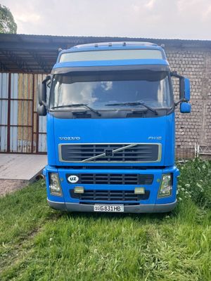 Volvo sotiladi 2004 yil