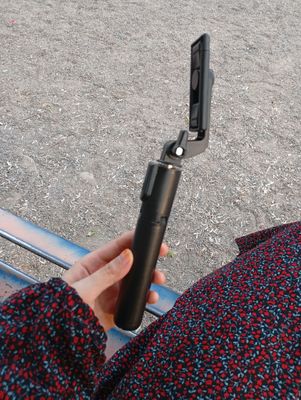 telefon selfi tutqich