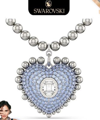 SWAROVSKI Hyperbola колье