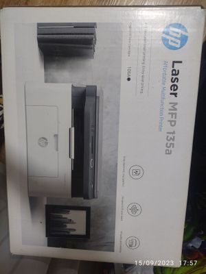 HP Laser MFP 135a