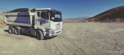Samasval faw jh6 25 tonnale