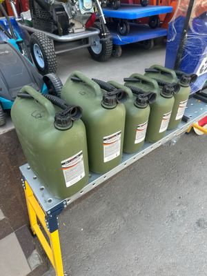 Канистры металлический алюминевый 10L 20L