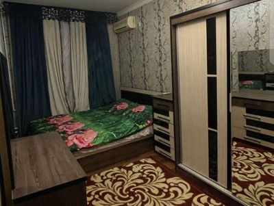 Шайхонтоҳур туманида 2 хонали квартира ижарага (без маклер)