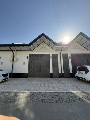 Срочно продается 2-сотик 6-х комн участка в Сергели Ханабад