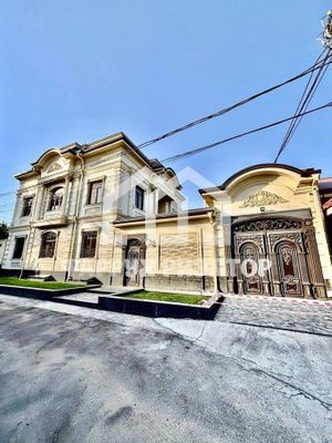 Буюк Ипак Йули 3 сотки 450м2 3 уровня