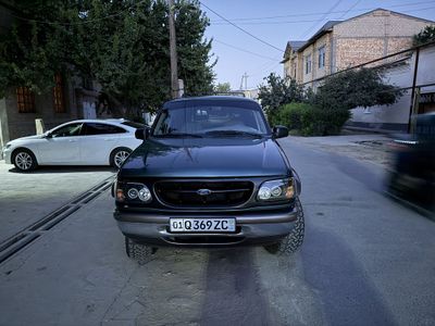 FORD EXPLORER идеал холатда