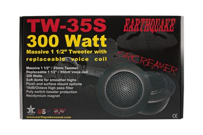 Продам пищалки TW-35S 300W