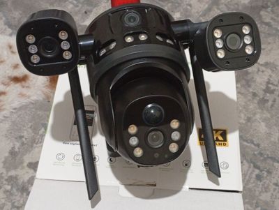 Камера 4к HD SPM-T Series