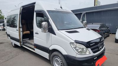 Mercedes Sprinter 2010