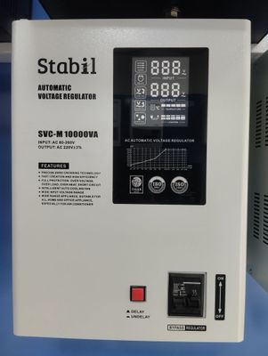 Stabilizator Stabil SVC 10-kva 80v-260v