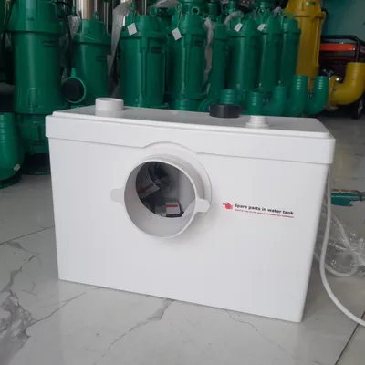 SAAB fikalniy nasos канализацион фекальный насос для грязный воды