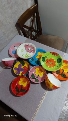 Посуду продаю, новая