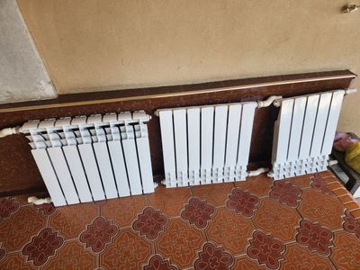 Радиатор / отопления 3шт НОВЫЙ