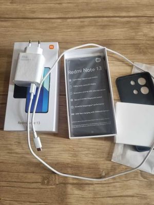 Redmi note 13 6/128 ideal
