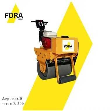 Дорожный каток R-300 (Hoda/Loncin)