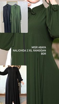 Misr abaya holati yangi narxi 380 mingdan