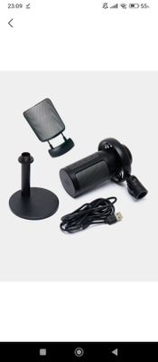 Микрофон ME6S USB Type-C RGB