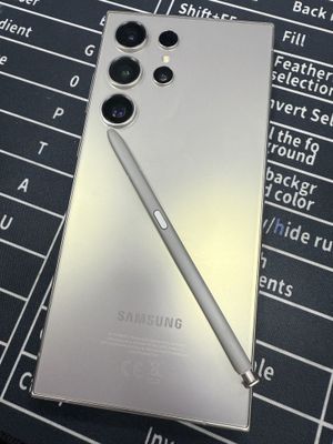 Samsung S24 ultra titan 12/256