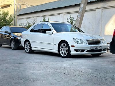 Mercedes W203 C230