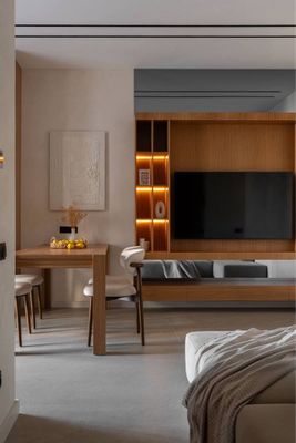 ЖК Infinity | 3-комнатная квартира с новым ремонтом | 76 м²