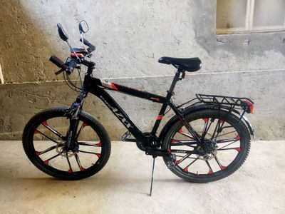 skarasnoy Velosiped ideal holatda razmeri 26