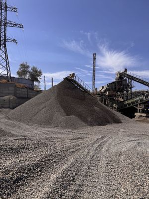 Щебень Скидка нархда 5*16 1Куб-55,000сум