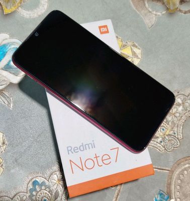 Redmi note 7 Global Version